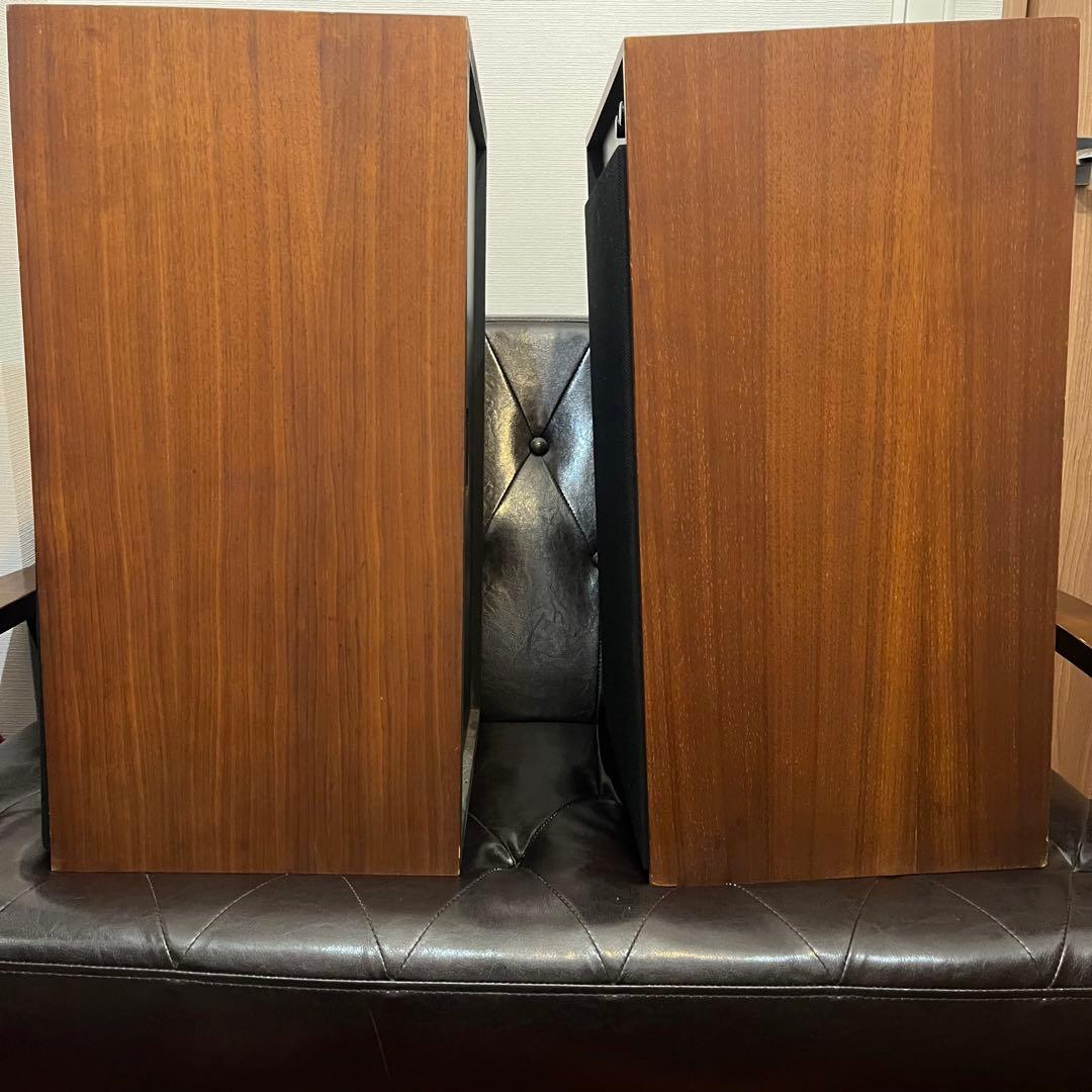 動作品　JBL 4312 ヴィンテージスピーカー　初代　無印　ブックシェルフ希少