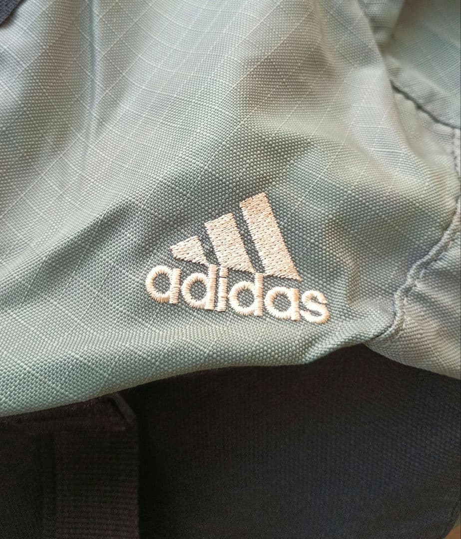 00s adidas vtg ワンショルダー バッグ Y2K TEC アディダス