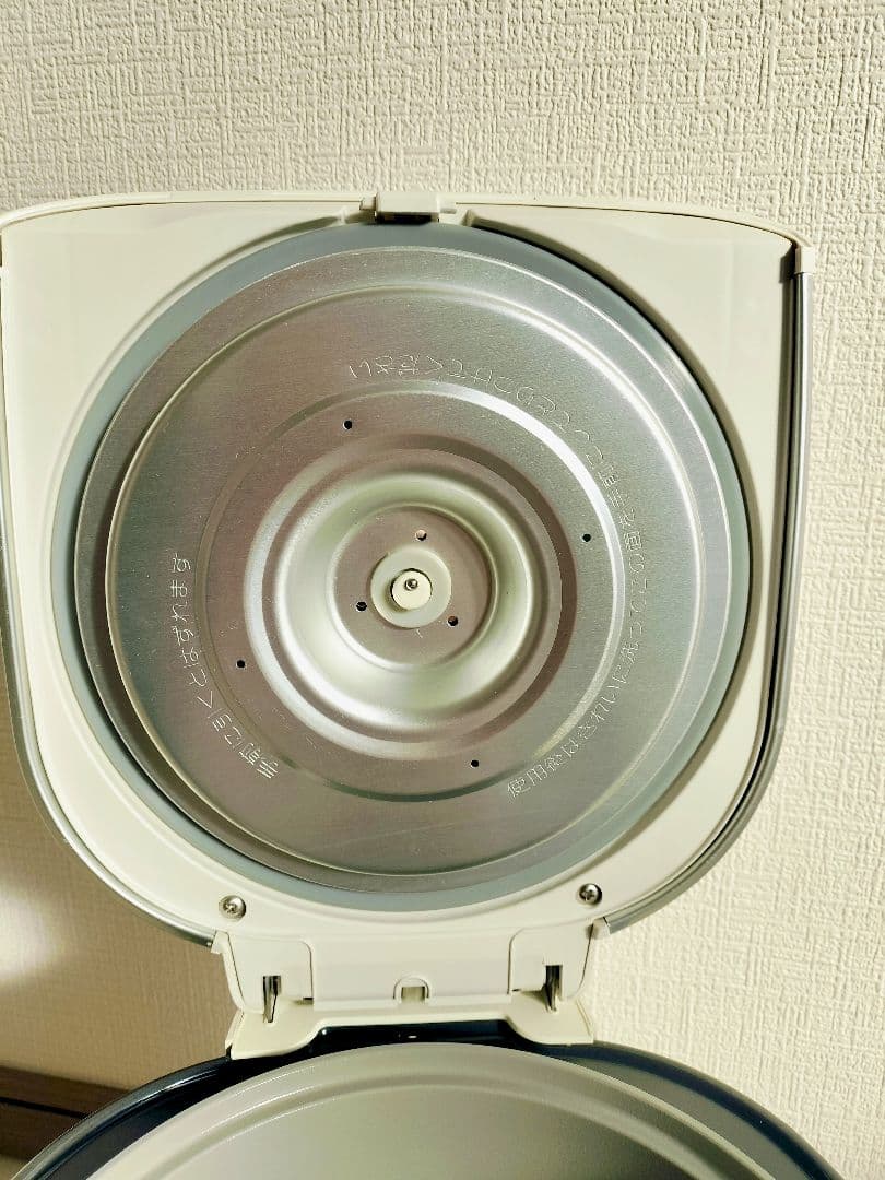 リンナイ　電子ジャー付ガス炊飯器　プロパンガス用　RR-07MGT