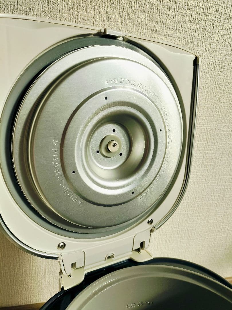 リンナイ　電子ジャー付ガス炊飯器　プロパンガス用　RR-07MGT