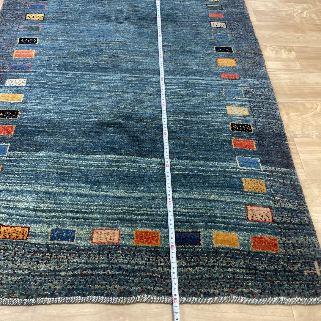 ギャッペ ラグマット 84cm×120cm