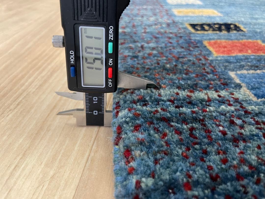 ギャッペ ラグマット 84cm×120cm