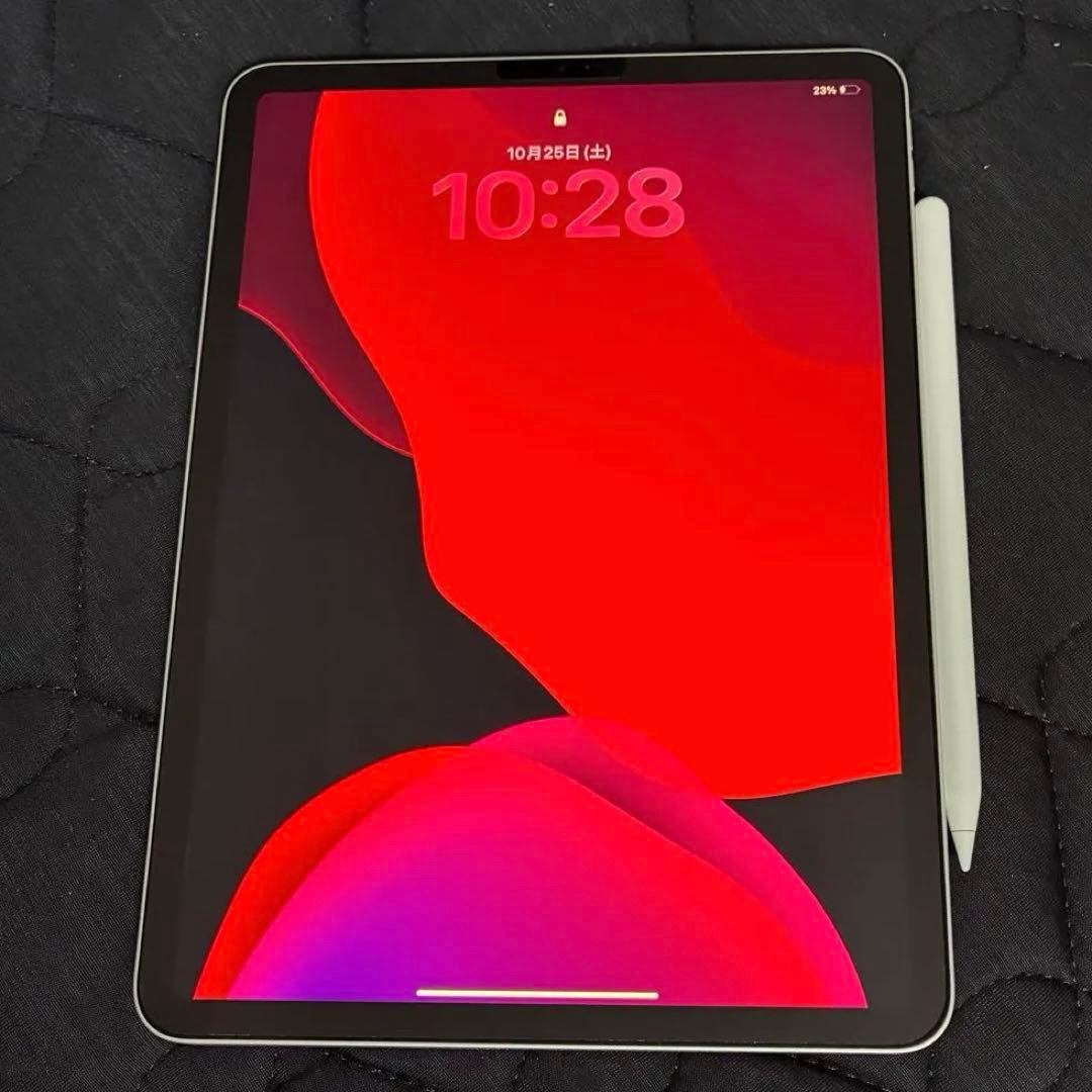 iPad Pro 11インチ (第4世代) 128GB シルバー Wi-Fi