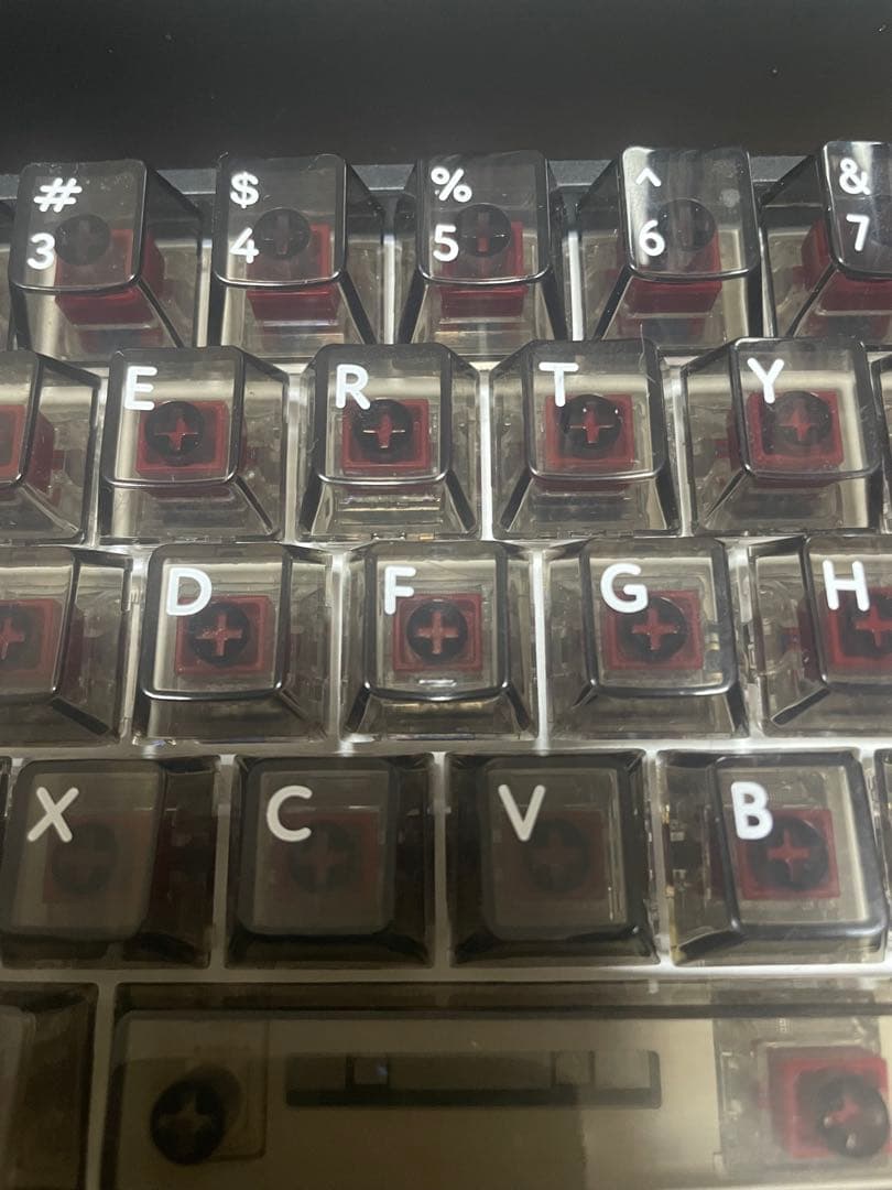 Wooting 60HE v2 Module 英語配列