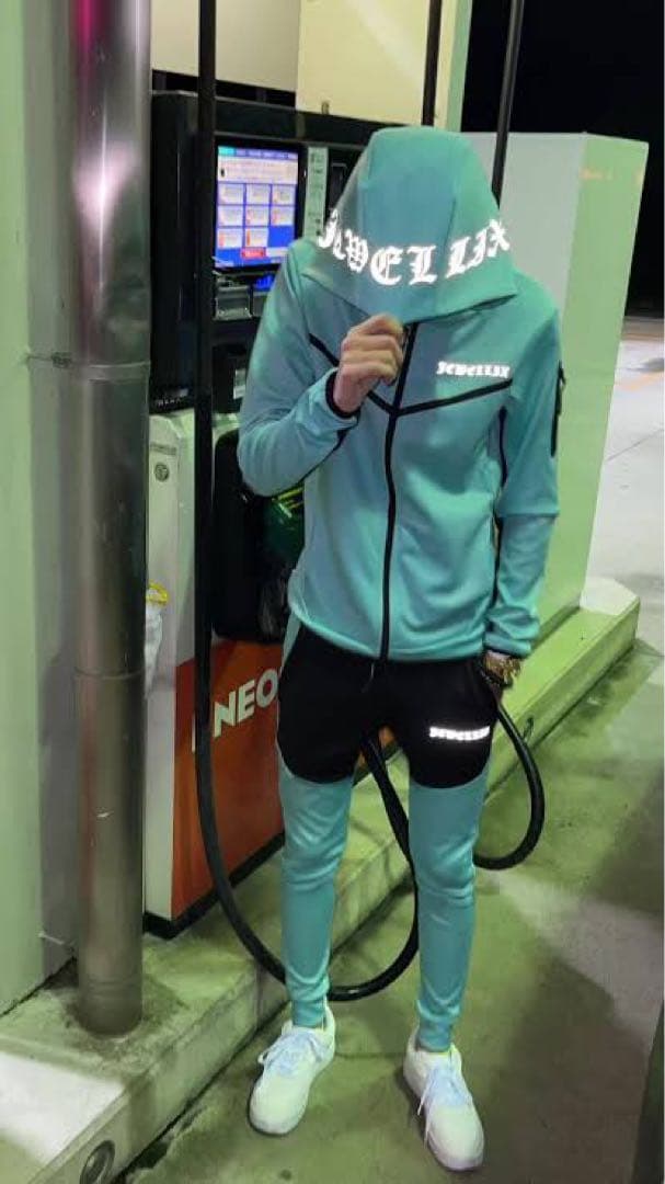 jewellix ジュエリックス テックフリース