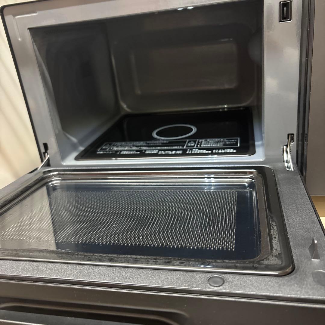 AQM-KF20P(K) AQUA 単機能電子レンジ 2025年製