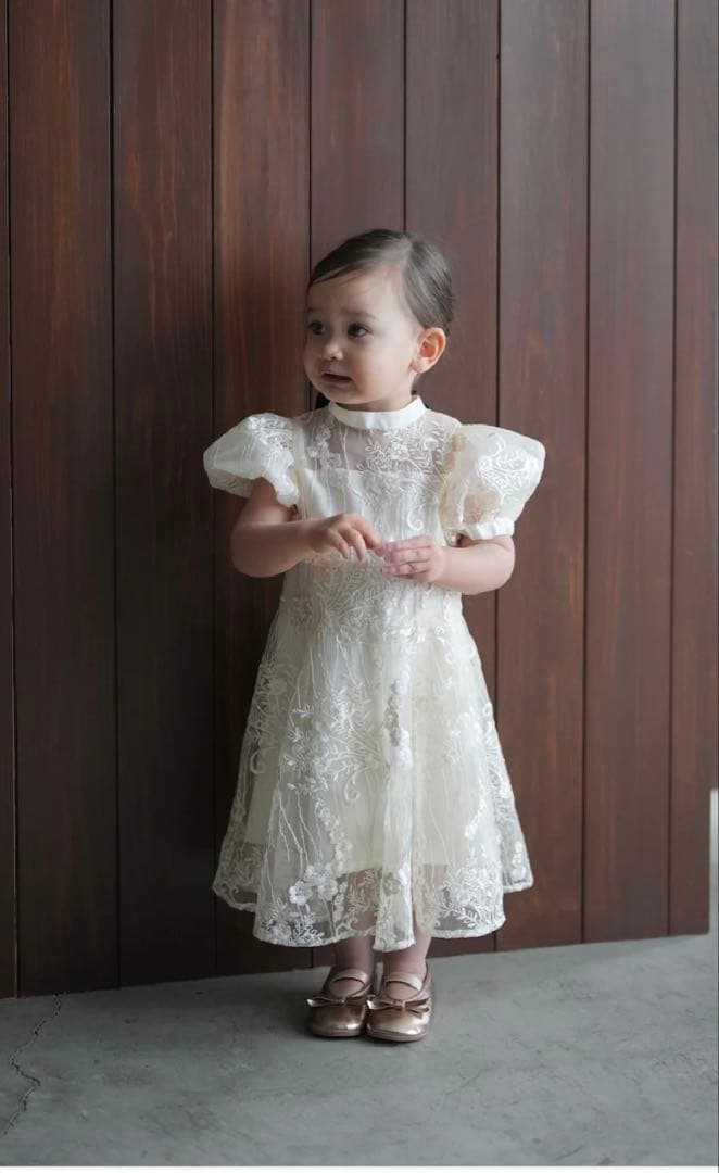 acka キッズ　ドレス　110