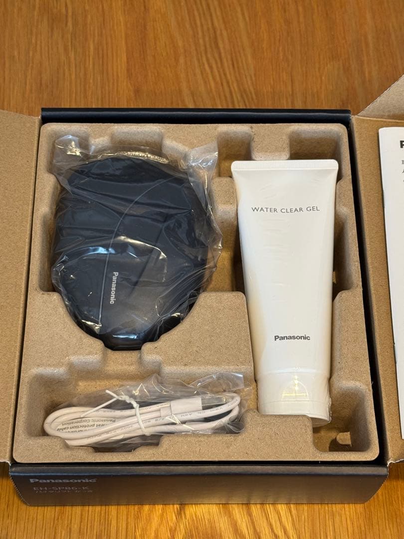 (新品) Panasonic EH-SP86-K Kassa VITALIFT