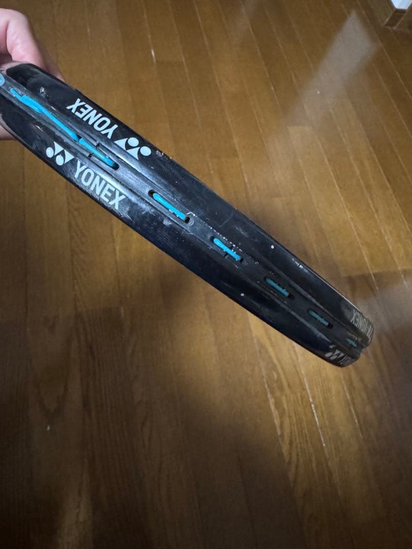 ヨネックス　テニスラケットRS/SOS