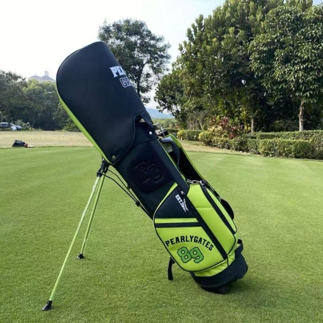 PEARLY GATES ゴルフバッグ キャディバッグ スタンドバッグ