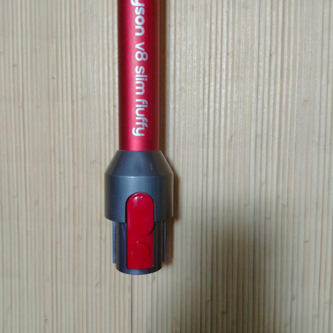 Dyson V8 スリムSlimコードレス掃除機 各種アタッチメント付き