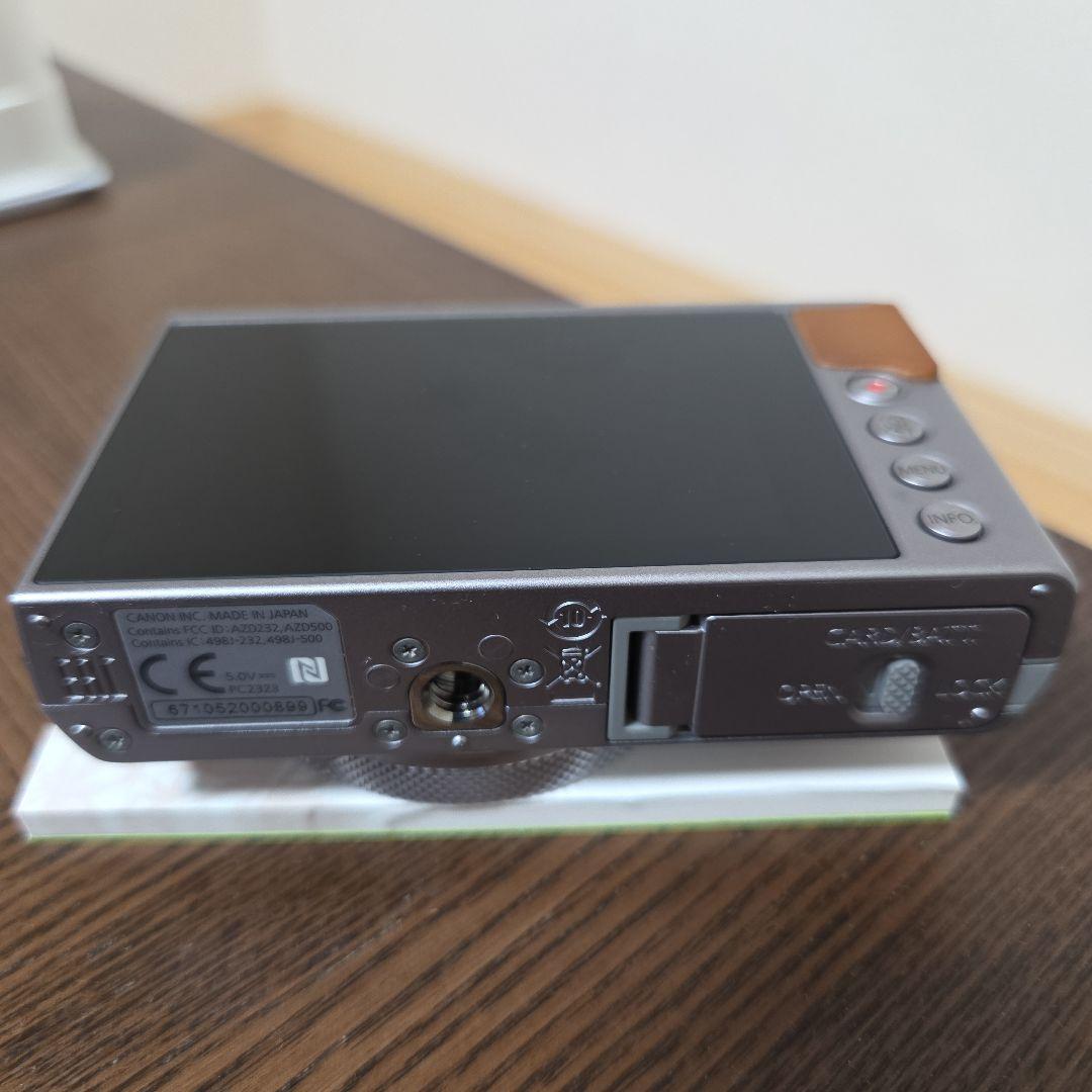 Canon PowerShot G9 X Mark Ⅱ