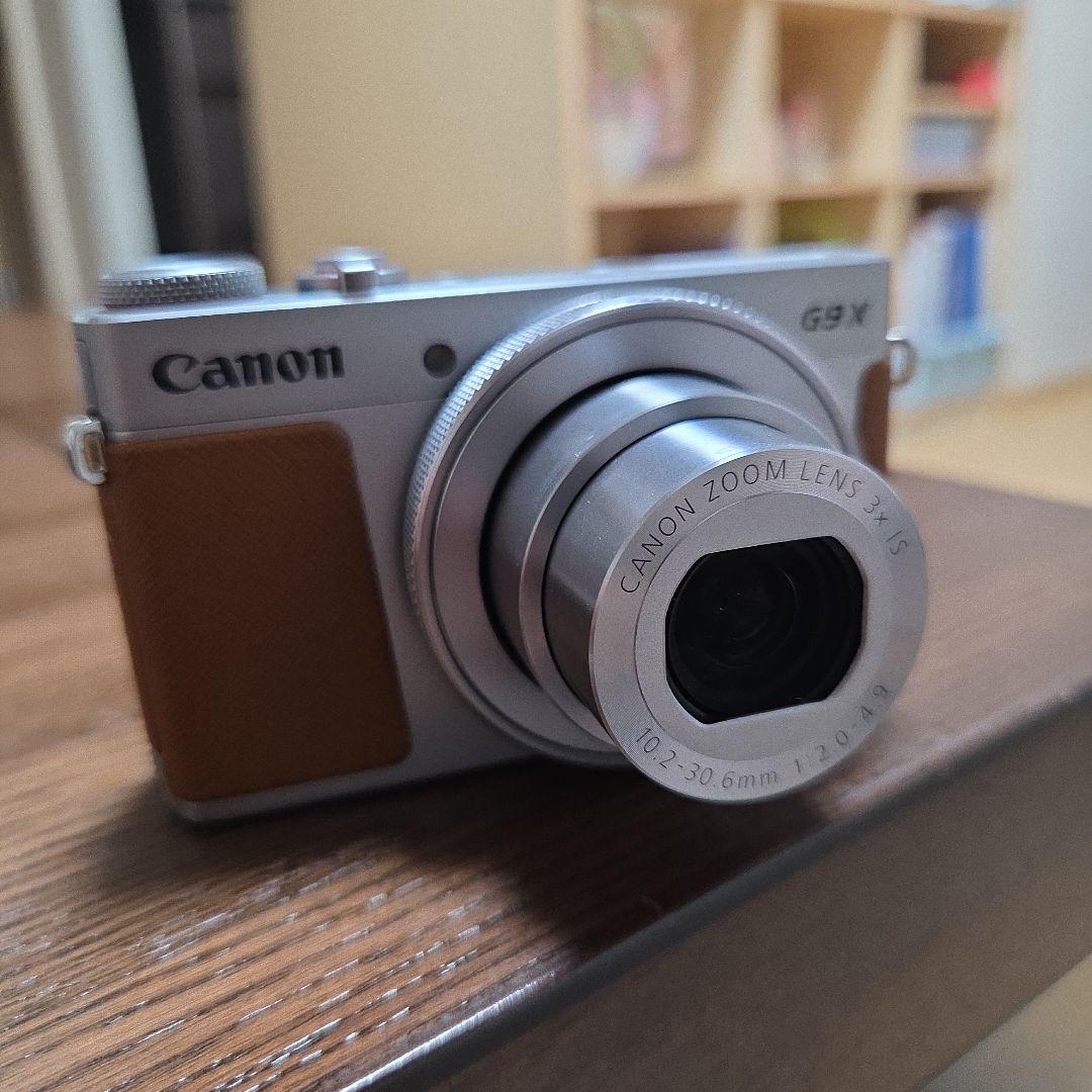 Canon PowerShot G9 X Mark Ⅱ