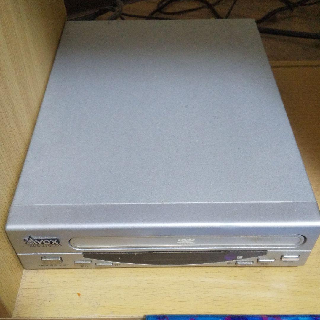 プレーヤー SHARP DV-GH550