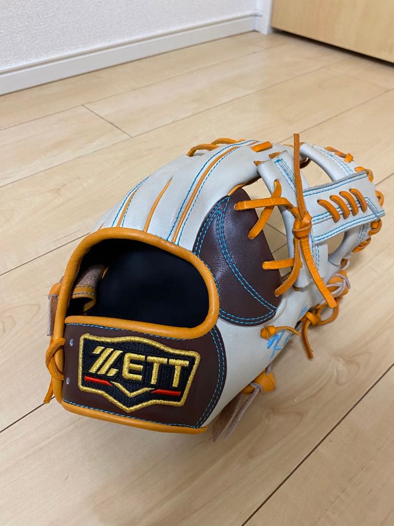 ZETT 軟式グローブ プロステイタス　オーダー
