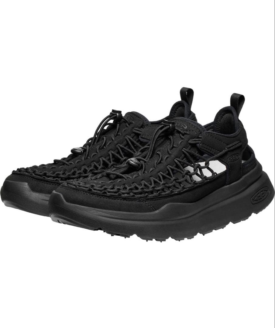 【今期モデル】キーン ユニーク ダブルケー KEEN UNEEK WK 27.5