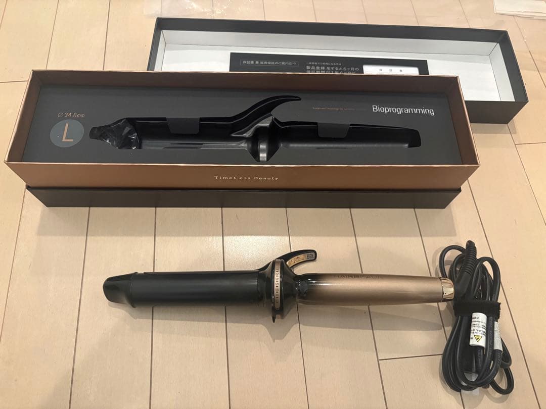 Bioprogramming レプロナイザー4D Plus コ テ 34mm