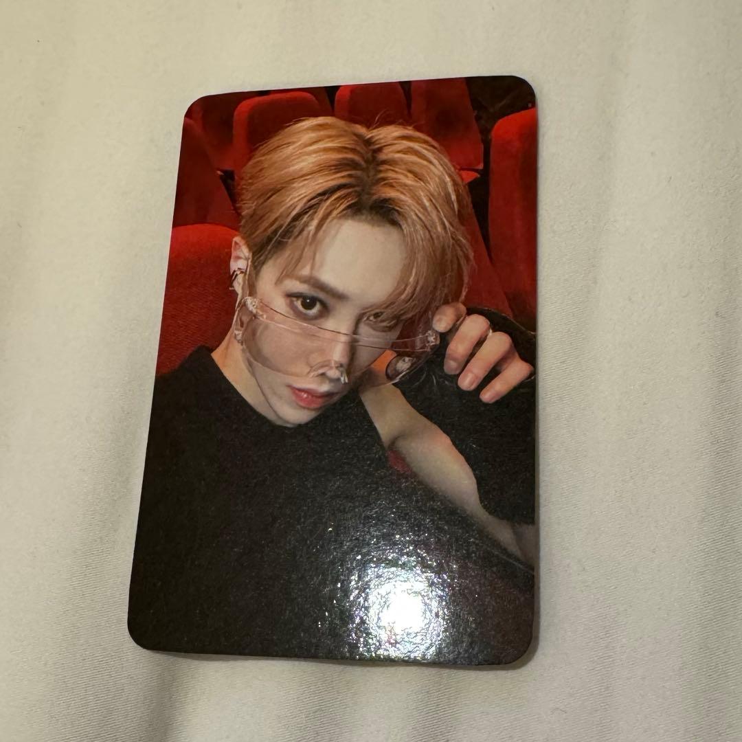 ALD1 ショーケース トレカ アルノ