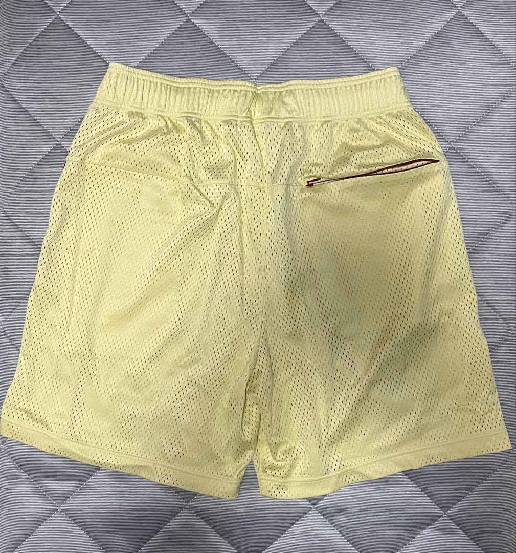 ballaholic Mesh Zip Shorts サイズXL
