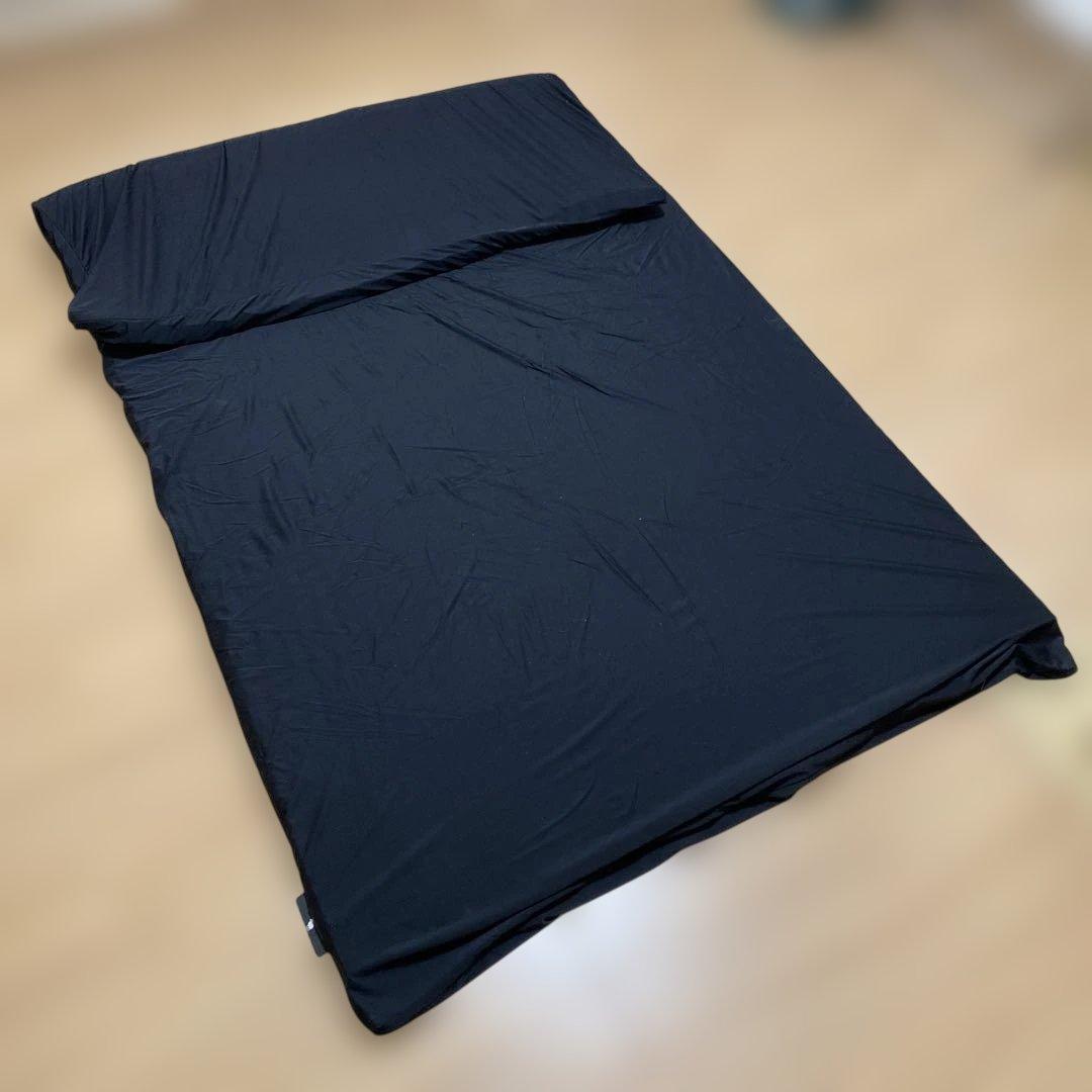 【美品】ヒツジのいらないマットレスsleeper【シングル】