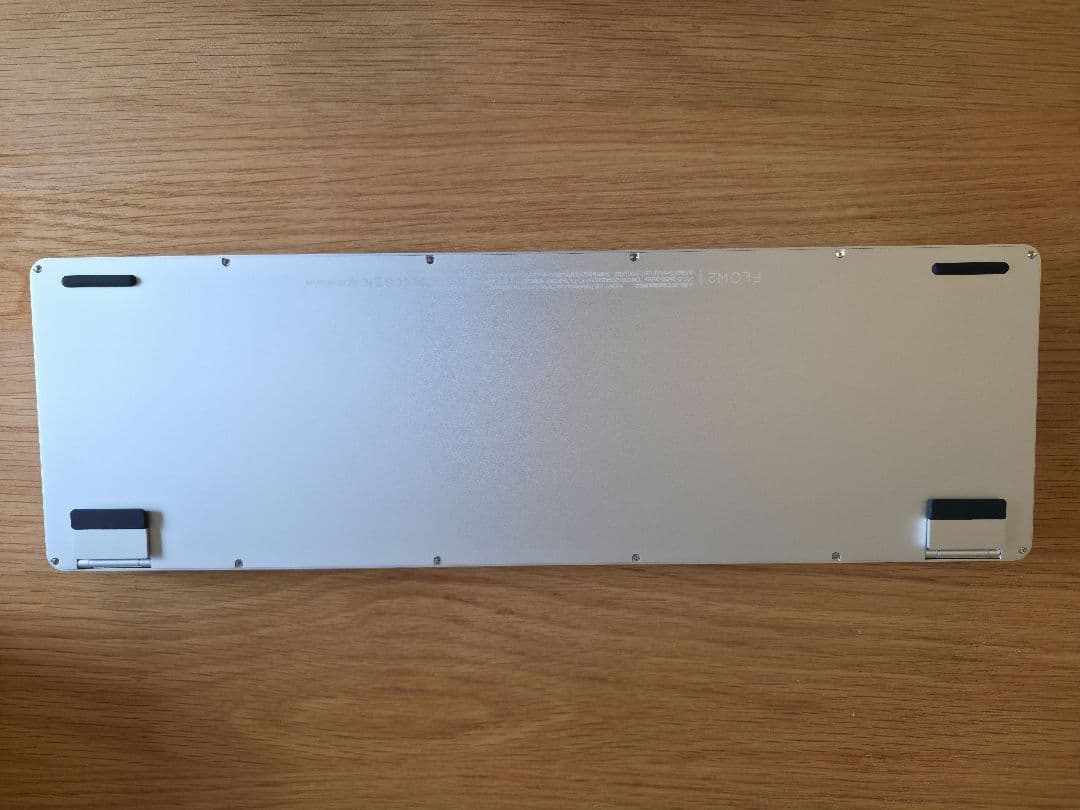 Lofree Flow2 100key Silver 一部キースイッチなし