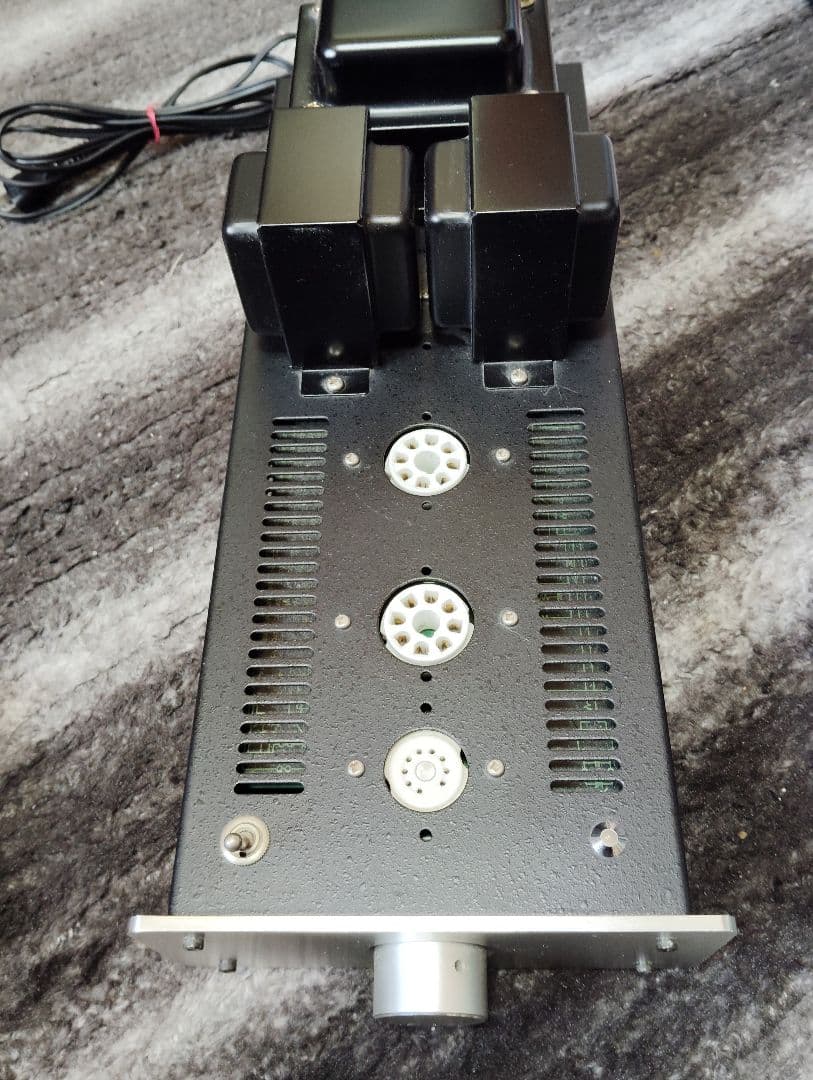 KT88 シングル ステレオパワーアンプ TU-888(キット) ジャンク