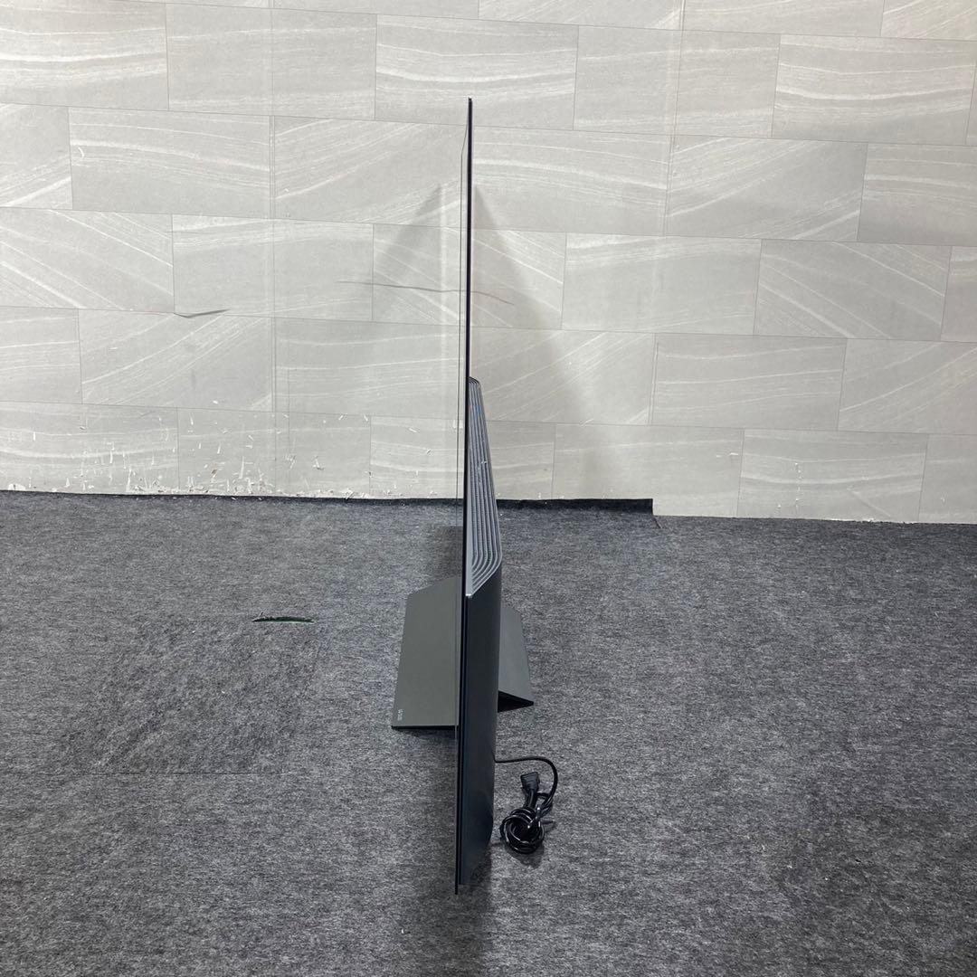 LGエレクトロニクス 4K 有機ELテレビ 65インチ 2018年製 d4910