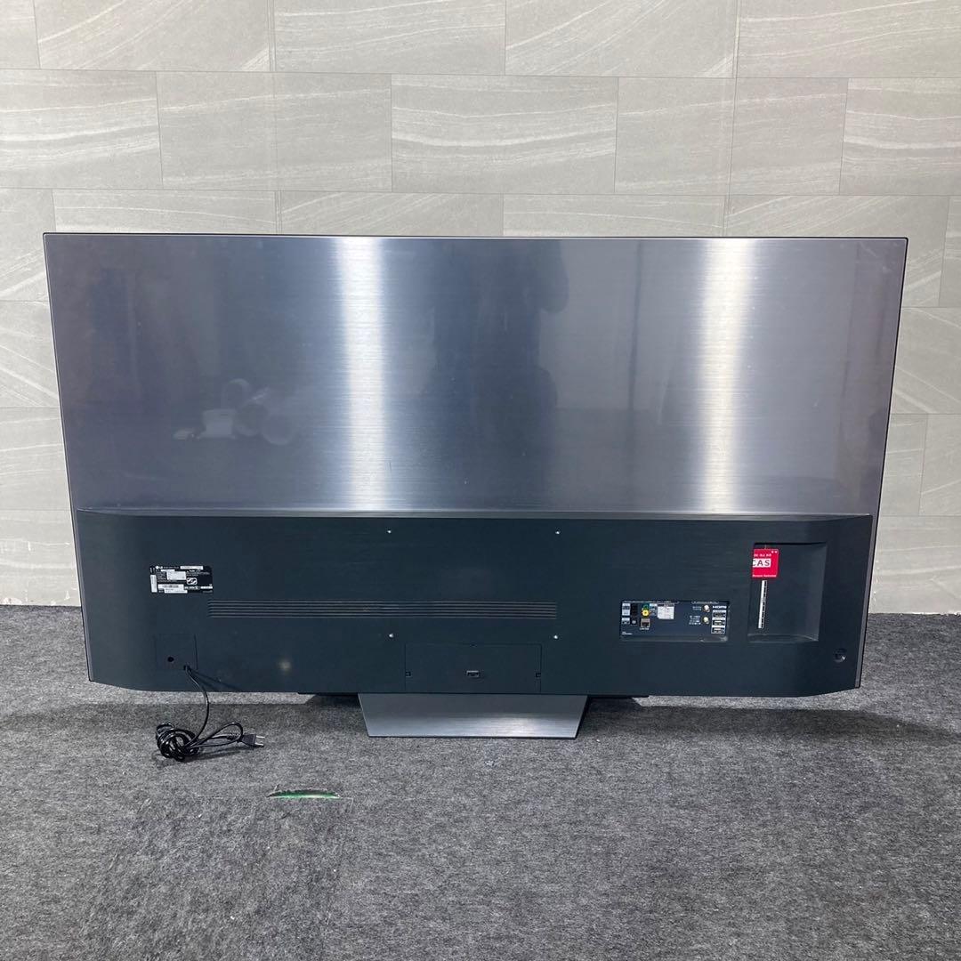 LGエレクトロニクス 4K 有機ELテレビ 65インチ 2018年製 d4910