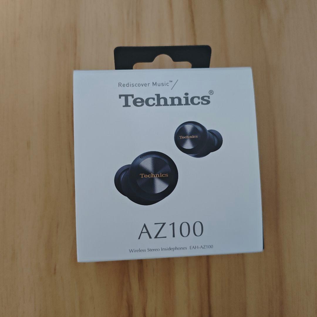 Technics ワイヤレスイヤホンEAH-AZ100