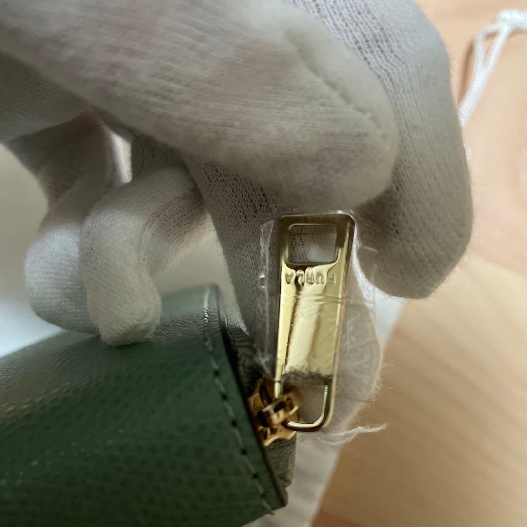 [新品未使用] FURLA カメリア XL ラウンドファスナー長財布