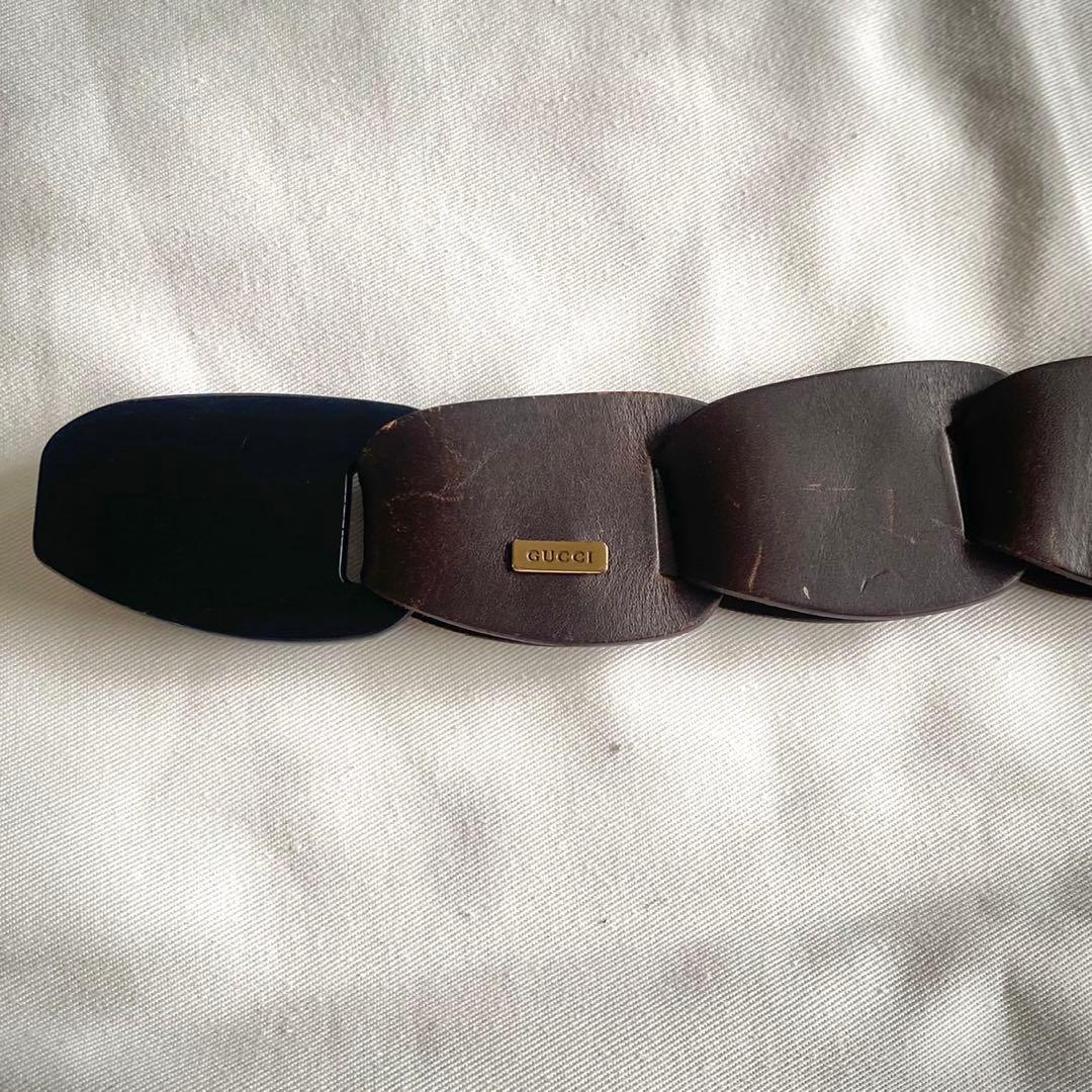 小物 GUCCI by tomford ss1997 belt archive