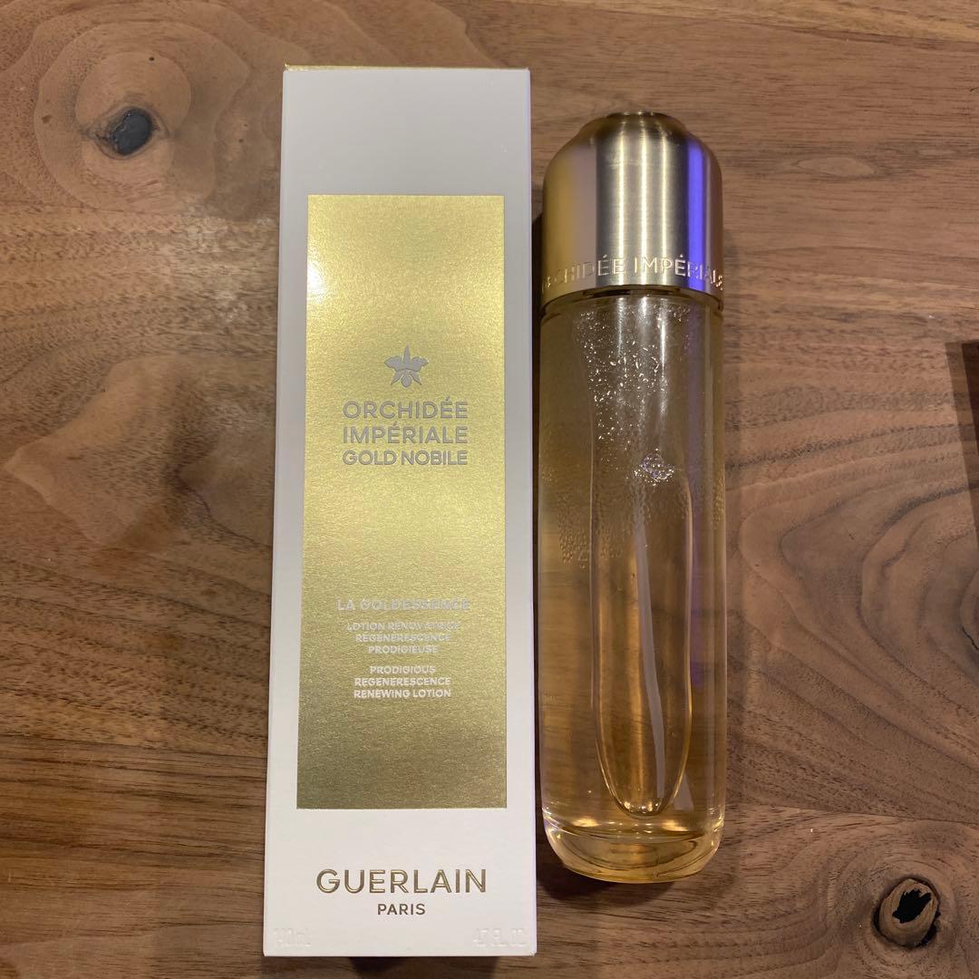 GUERLAIN オーキデ アンペリアル ゴールドノーブル ローション