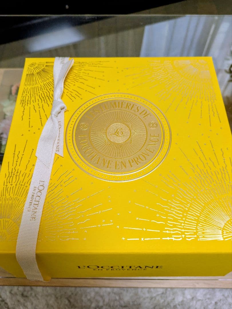 L'Occitane Premiers Rayons セット