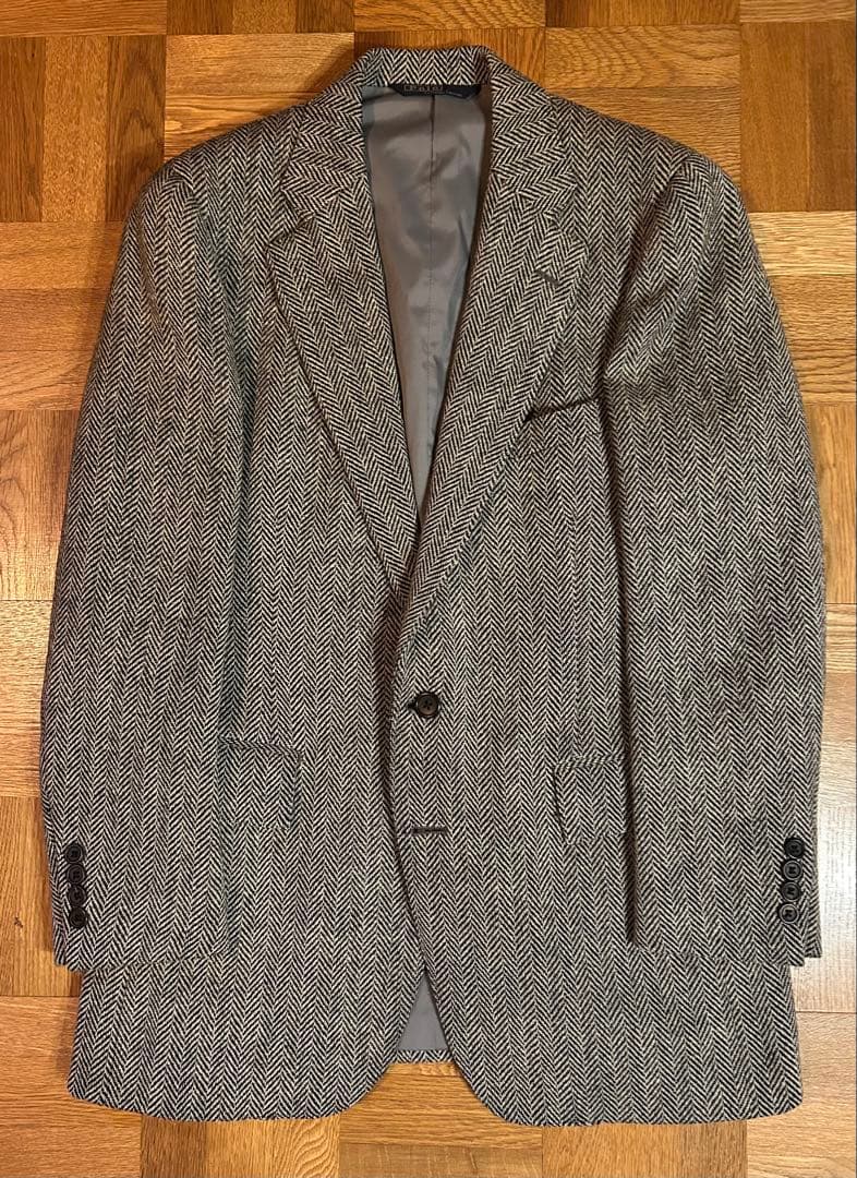 ポロ ラルフローレン ヘリンボーン Polo by Ralph Lauren