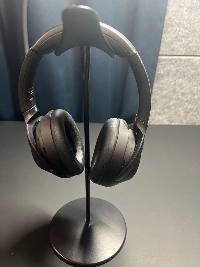 【美品】Sony WH-1000XM4 ブラック ノイズキャンセリング