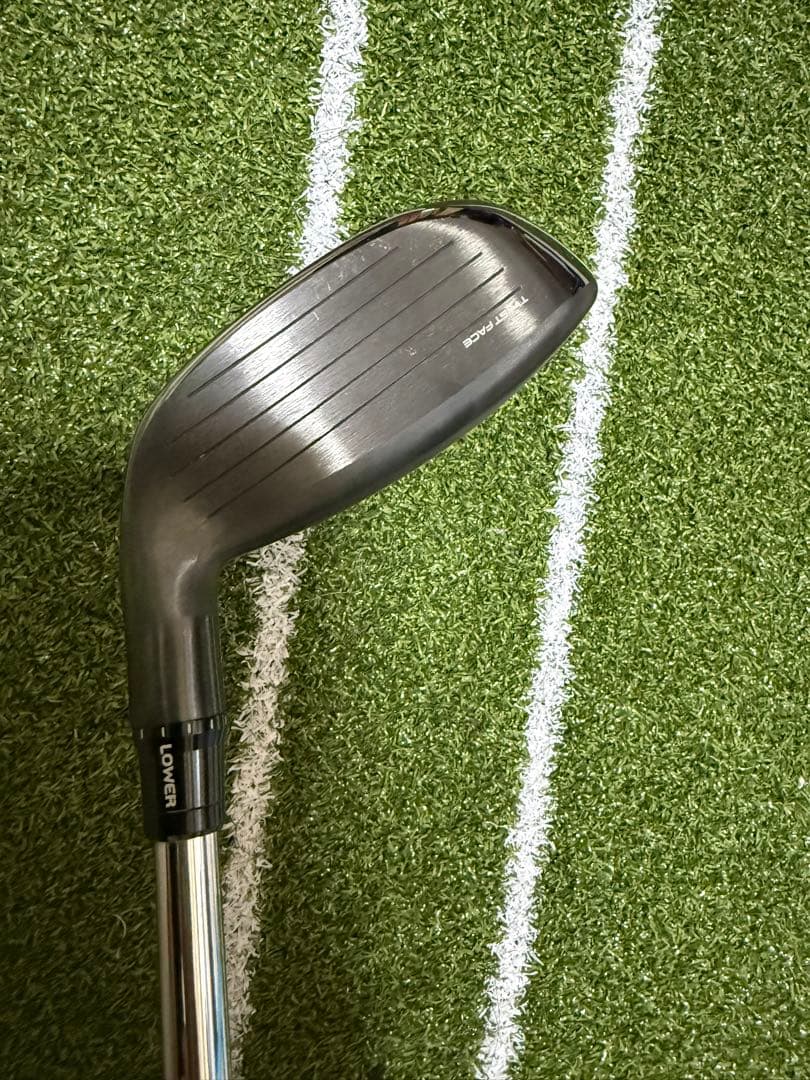 テーラーメイドQi35レスキュー5U