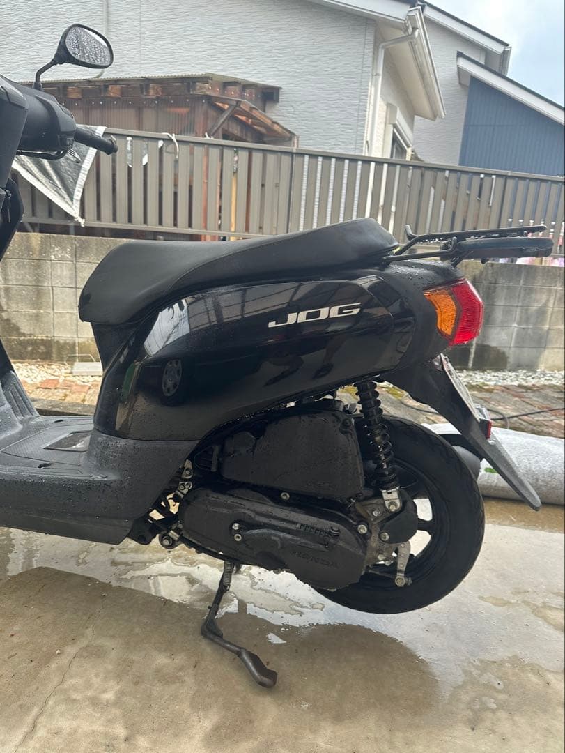 [最安値・美品]Yamaha JOG 福岡から全国陸送配送可
