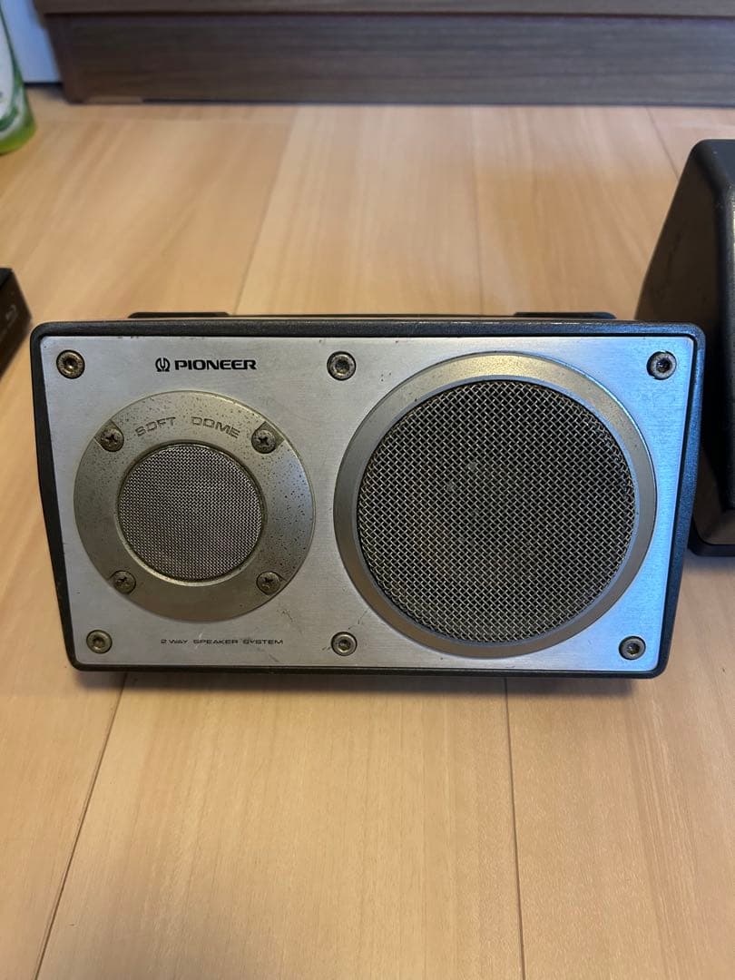 Pioneer ts-x9スピーカー 2個セット