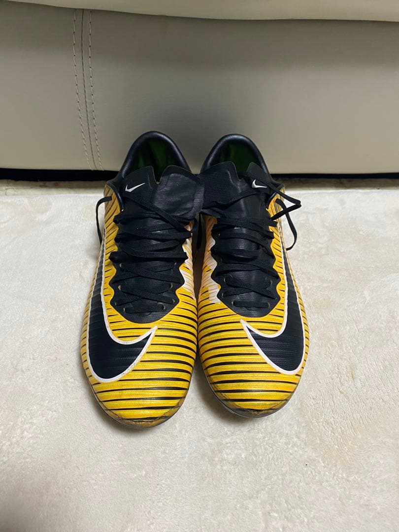 NIKE マーキュリアルヴェイパーFG 25.5cm