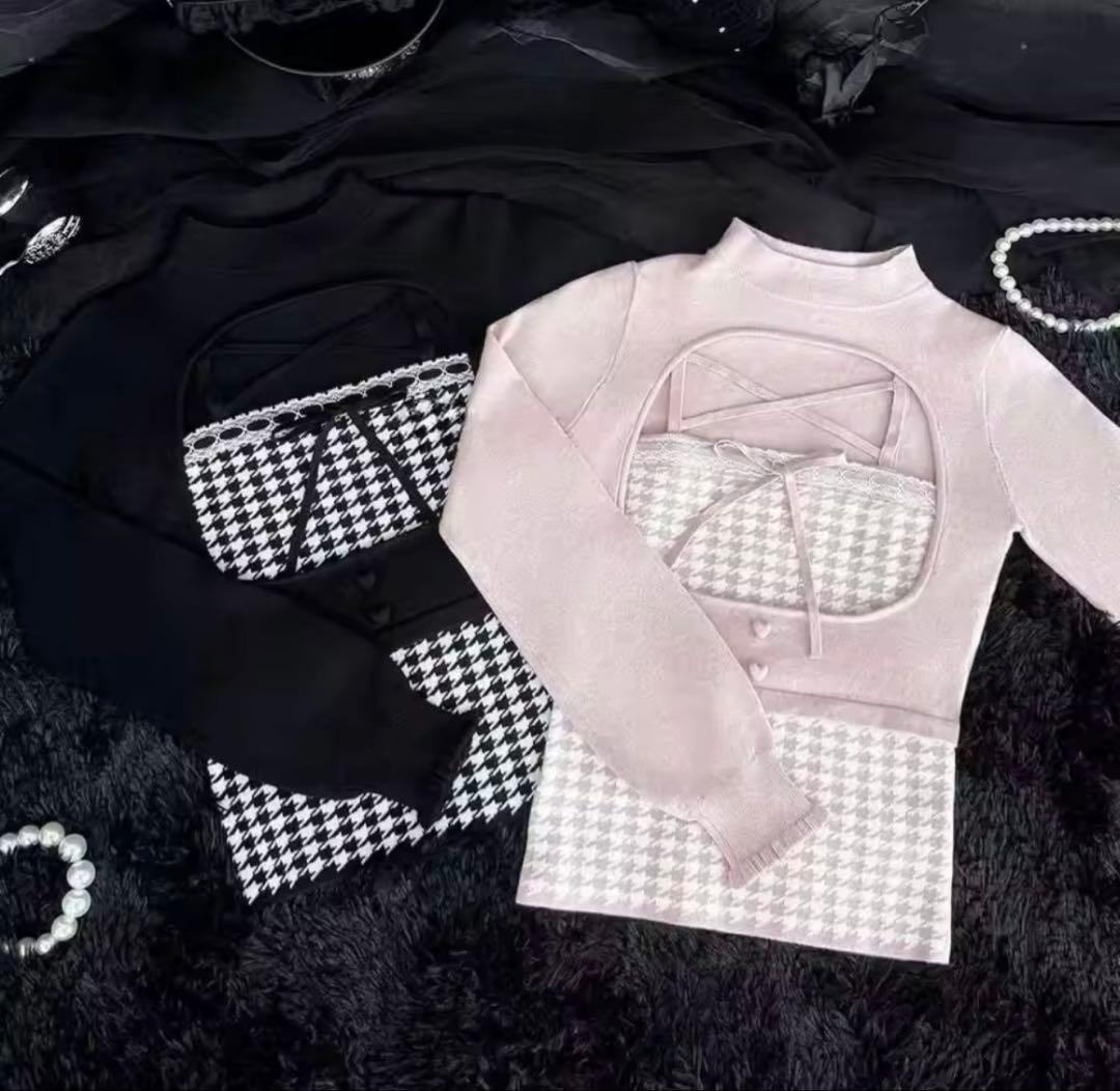 ハニーミュウ トップス（ピンク）