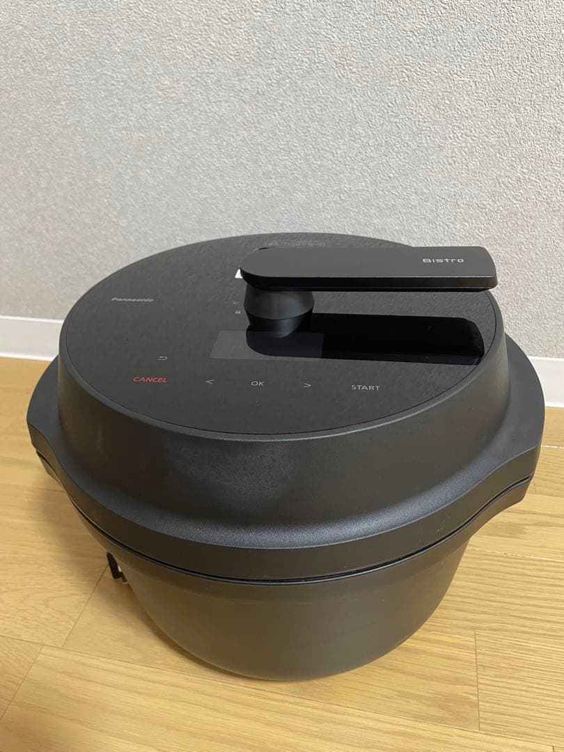 Panasonic オートクッカービストロNF-AC1000