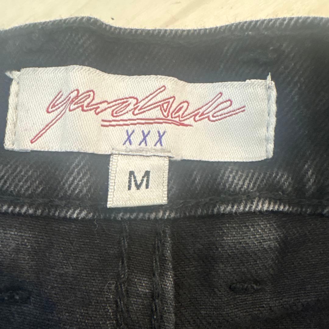 yard sale ヤードセール デニム M 正規品