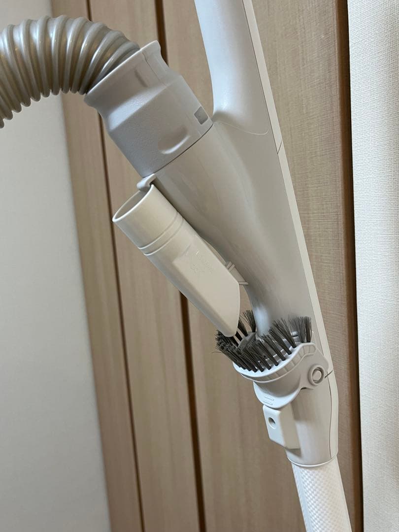 パナソニック Panasonic 紙パック式 掃除機 MC-JP850K-C