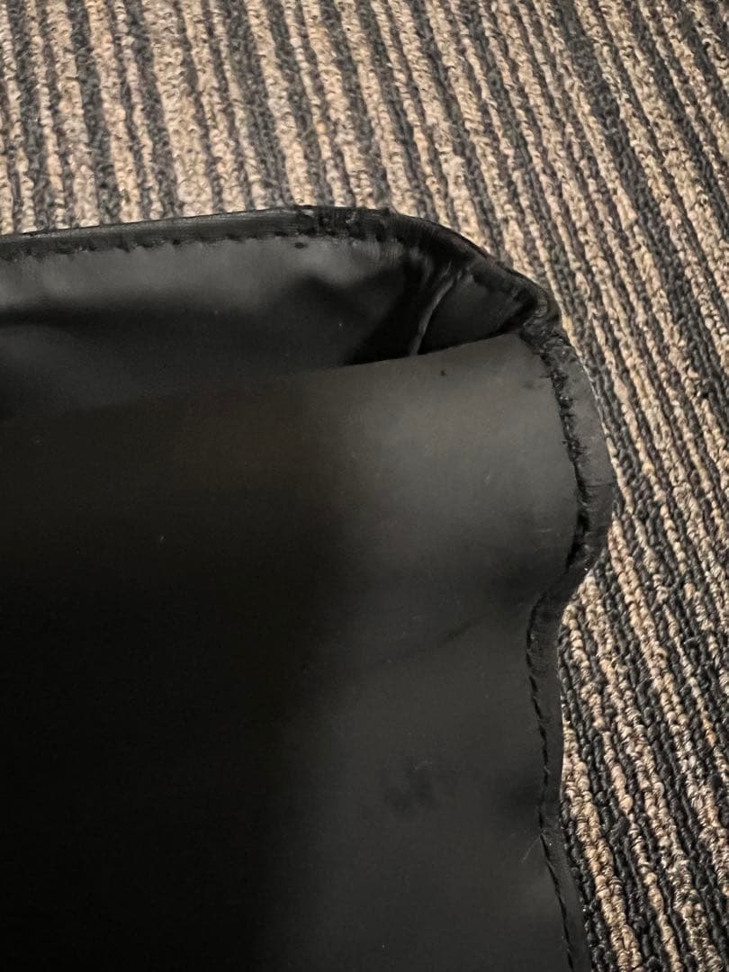 CHANEL ブラック クラッチバッグ☆ウエストポーチ