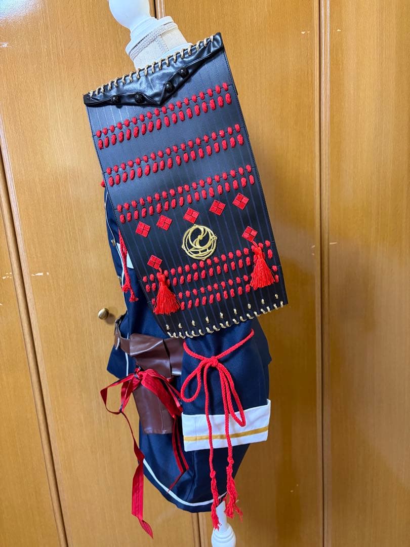 刀剣乱舞　薬研藤四郎　コスプレ衣装　戦闘