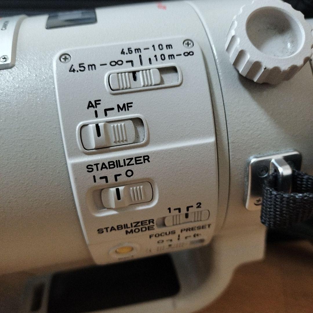 レンズ(単焦点) EF500mm F4L is usm