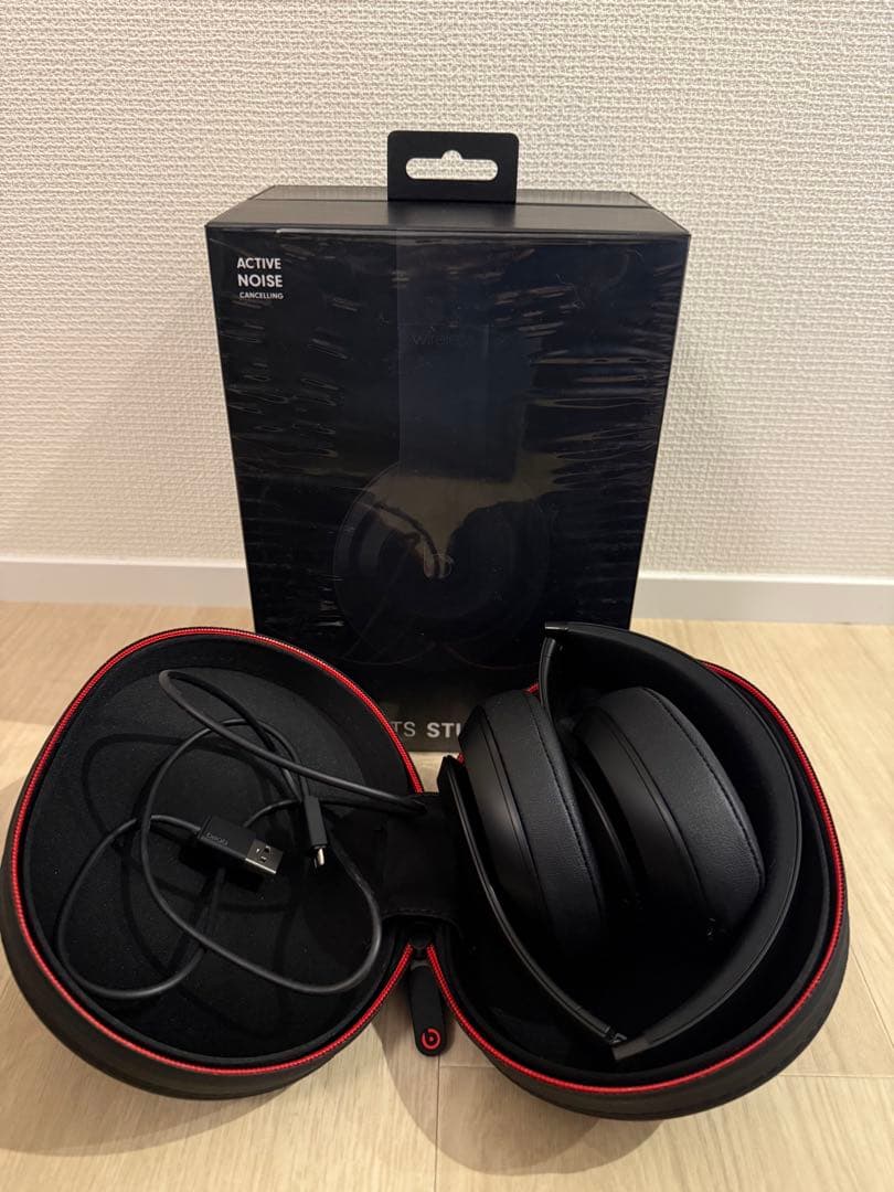 beats ヘッドホン　MX3X2PA