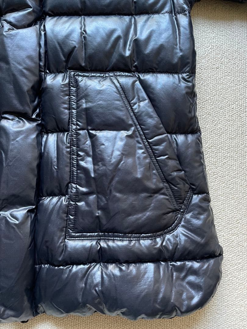 PEARYGATES パーリーゲイツレディース ダウンジャケット収納袋付美品♡