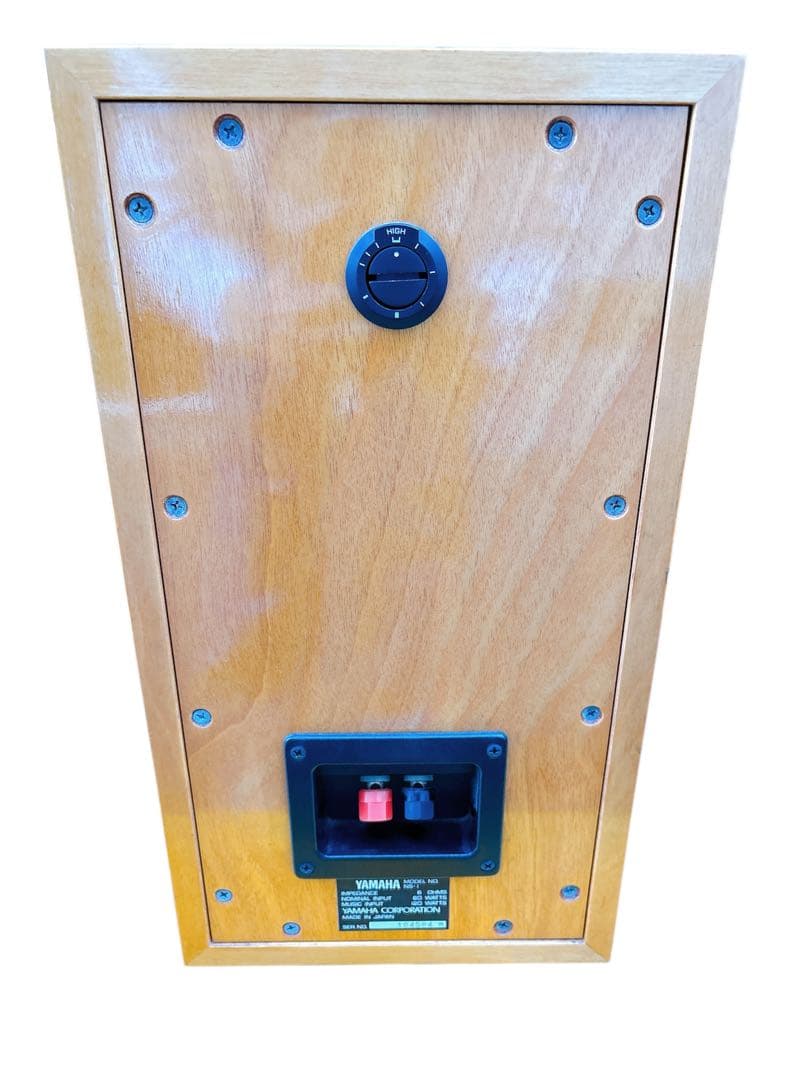 【美品・完動品】YAMAHA ヤマハ NS-1classics ペア