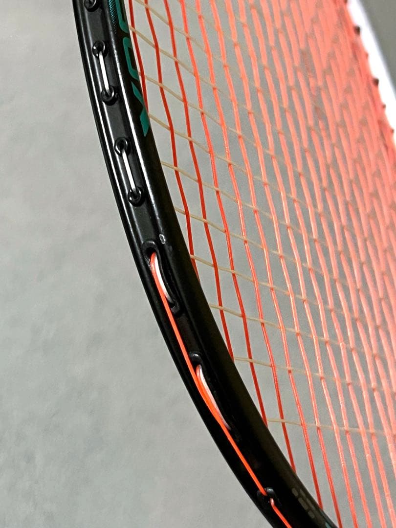 バドミントンラケット アストロクス88Dプロ 3U